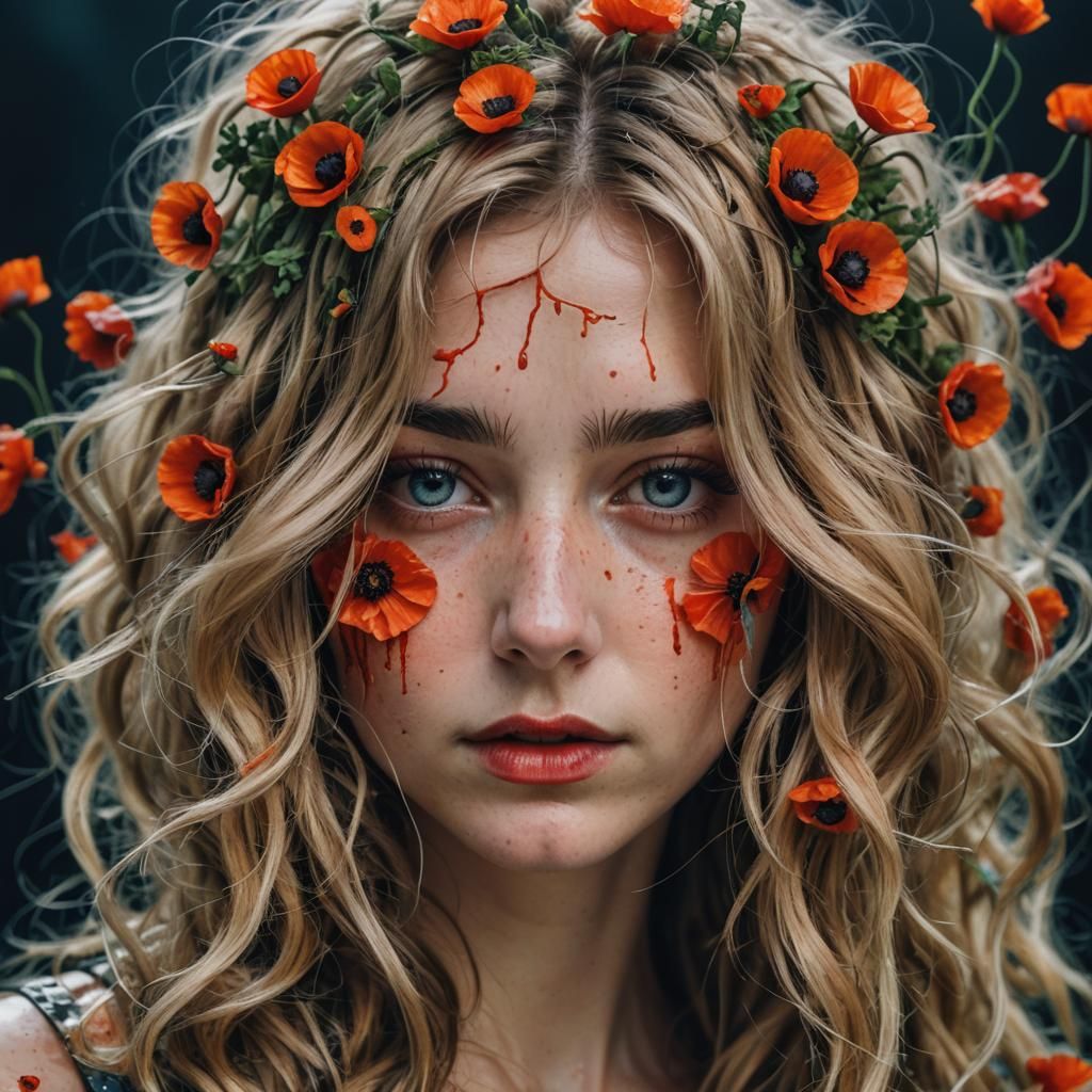 Blood poppy