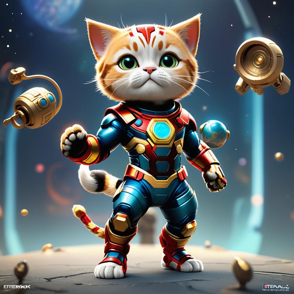ETERNALS