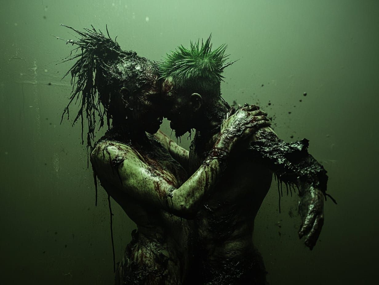 dark love
