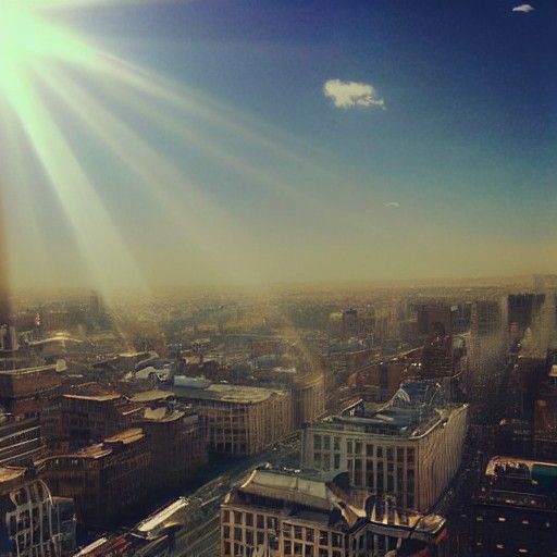 City skylight