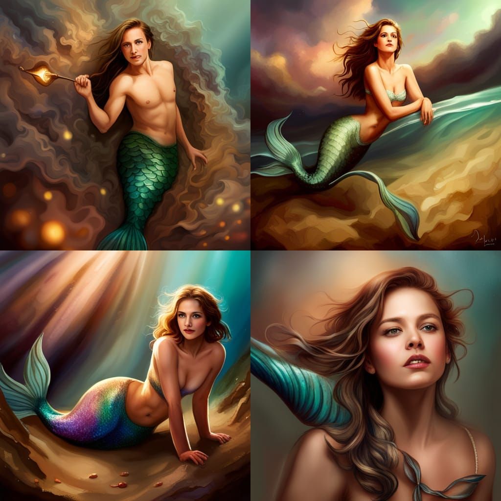 mermaid