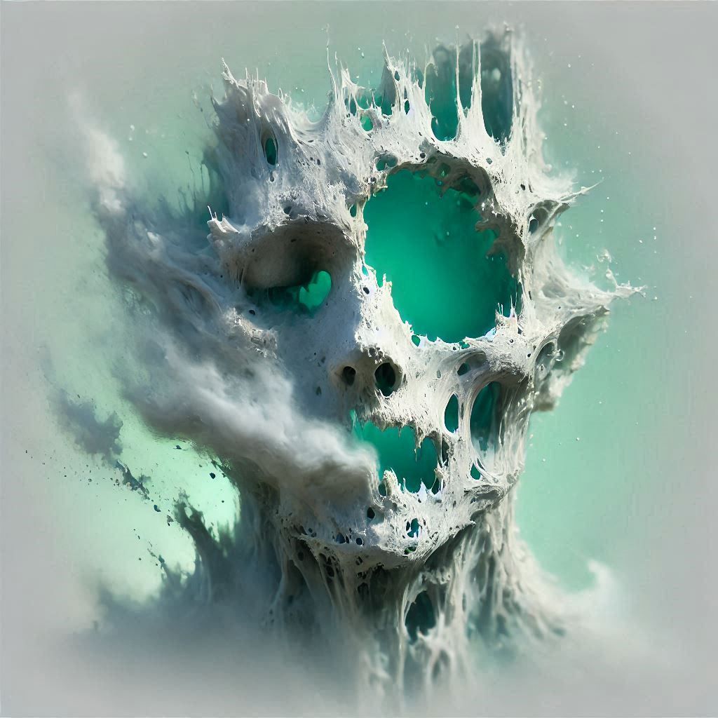 Integument of a Spirit