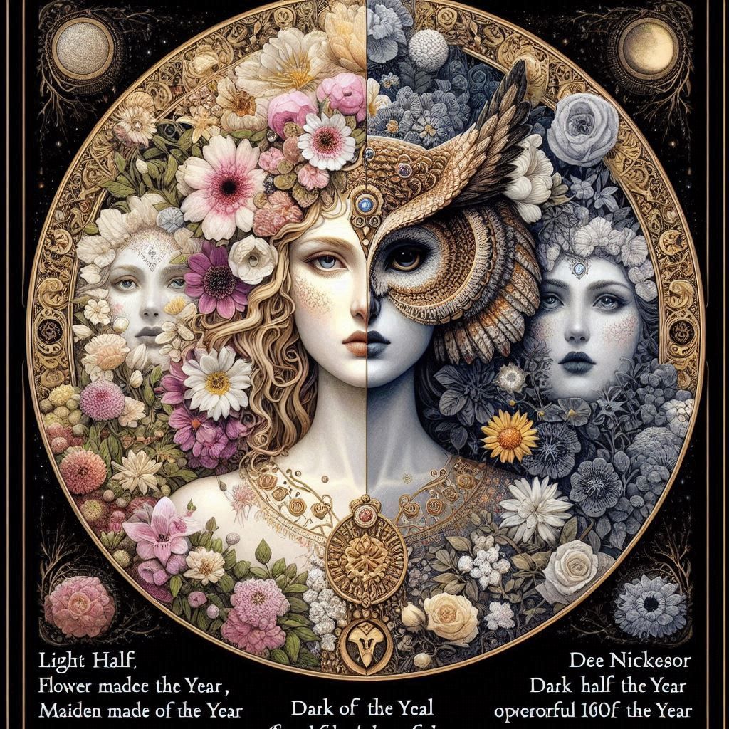 Seasonal Sovereignty Of the turning of the Year