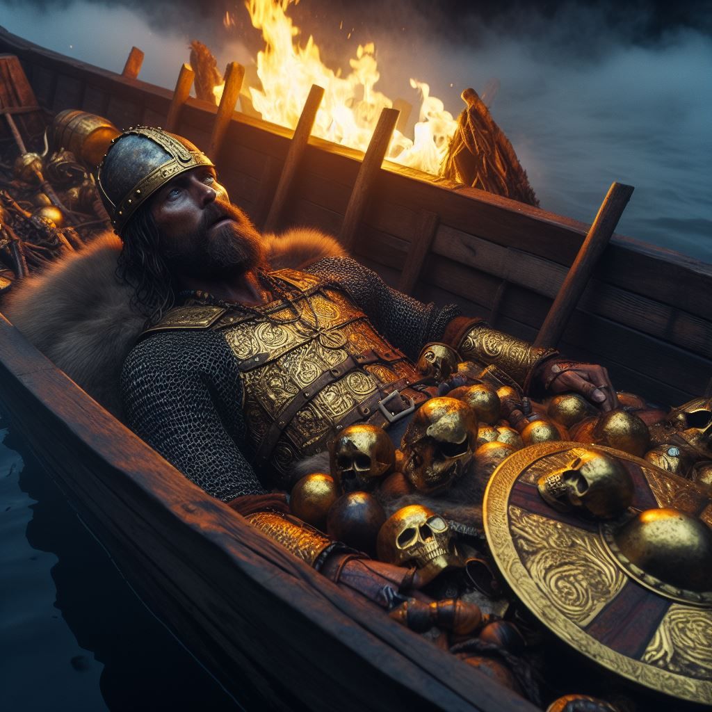 The Skalds Will Sing of You