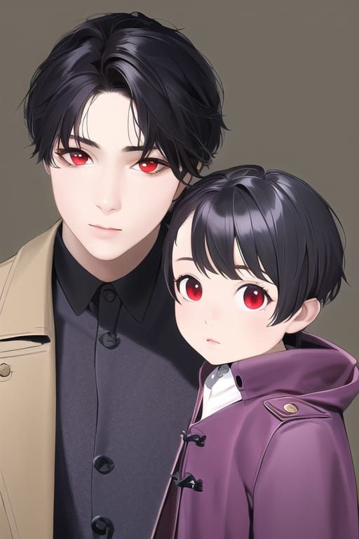 Stryfe Family, Father Like Son