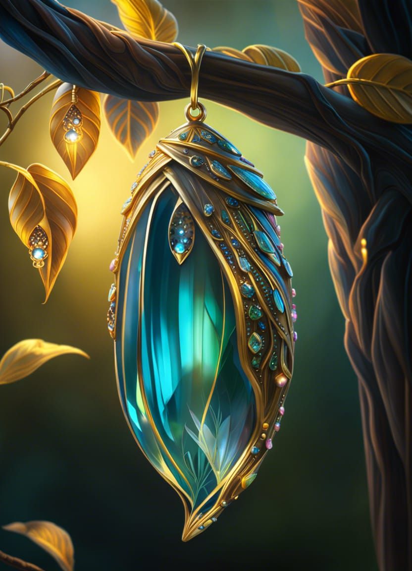 Crystal Chrysalis