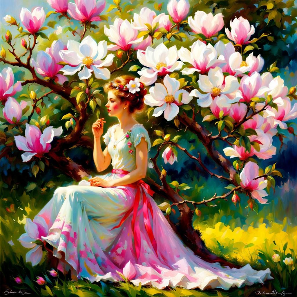 Magnolia