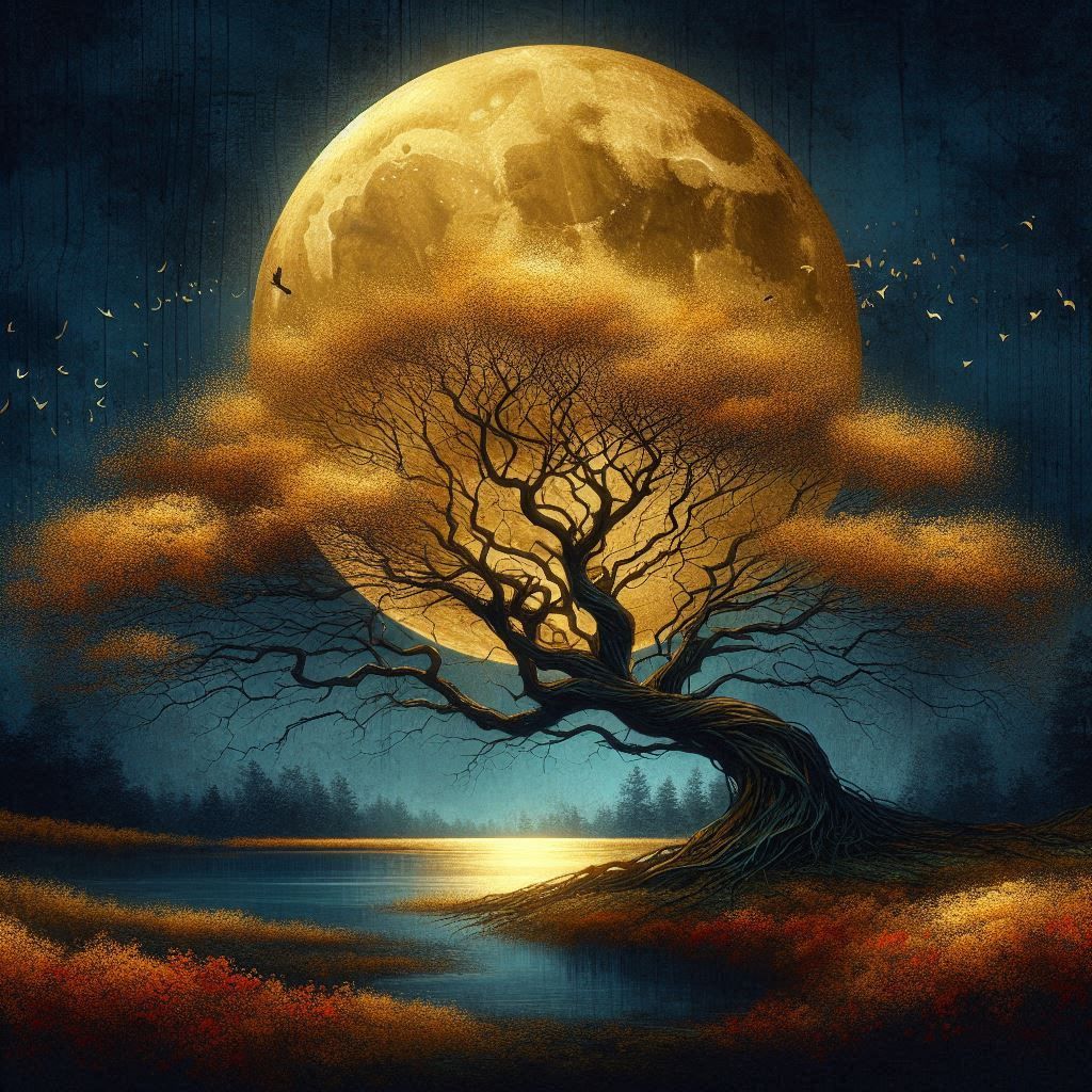 Yellow Moon