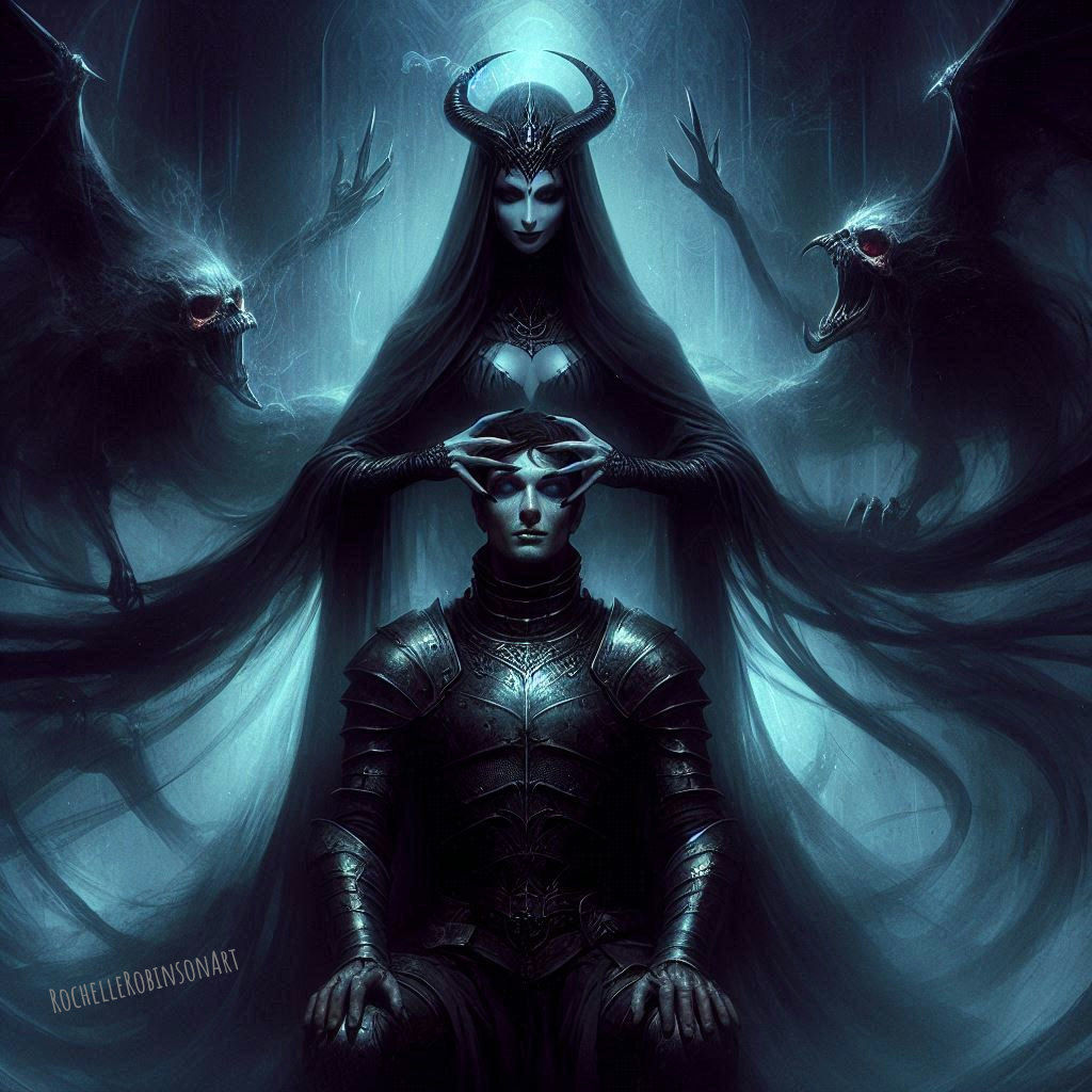 Blessing Of The Sorceress