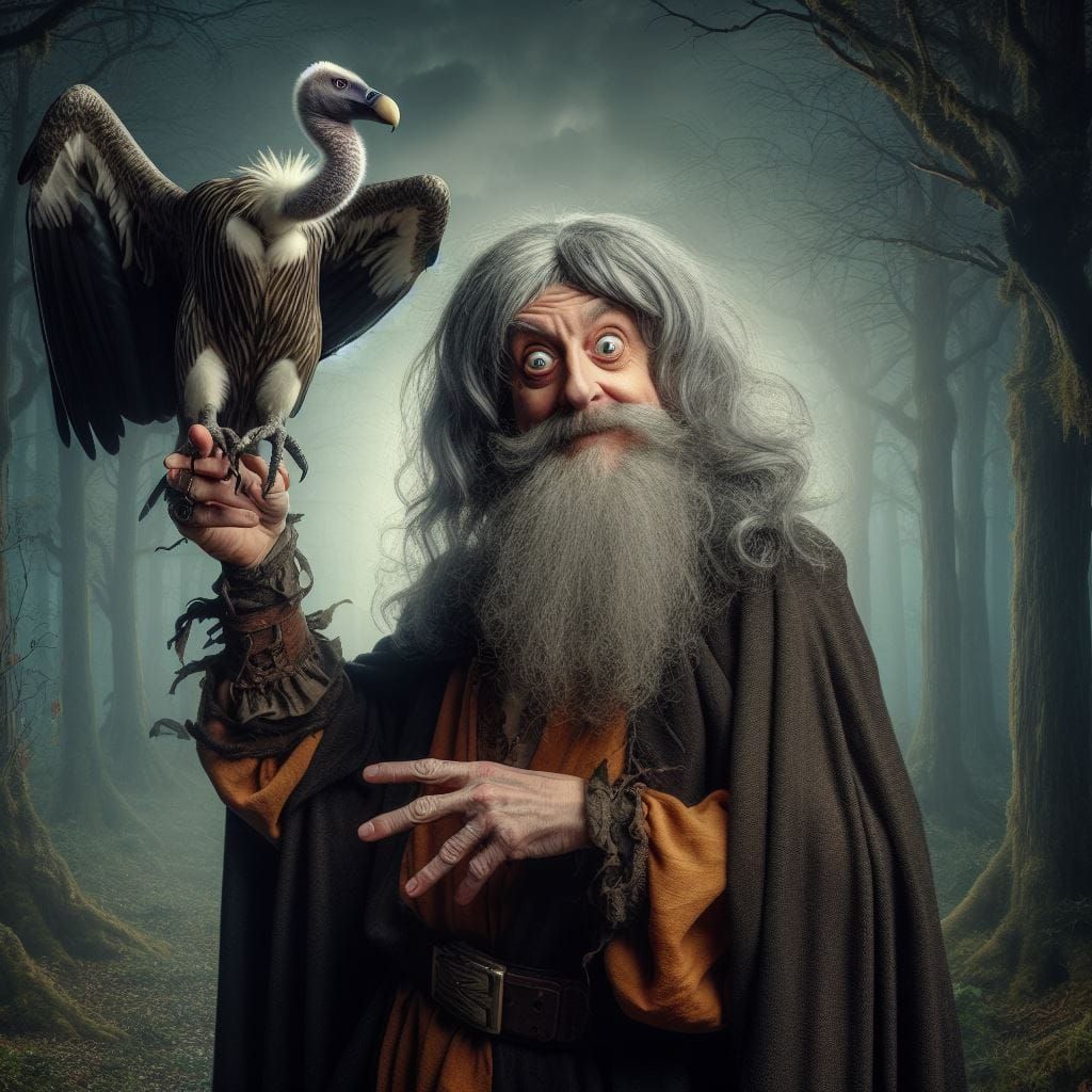 Elygebert the Eccentric.