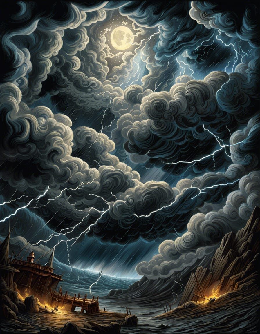 Epic Storm
