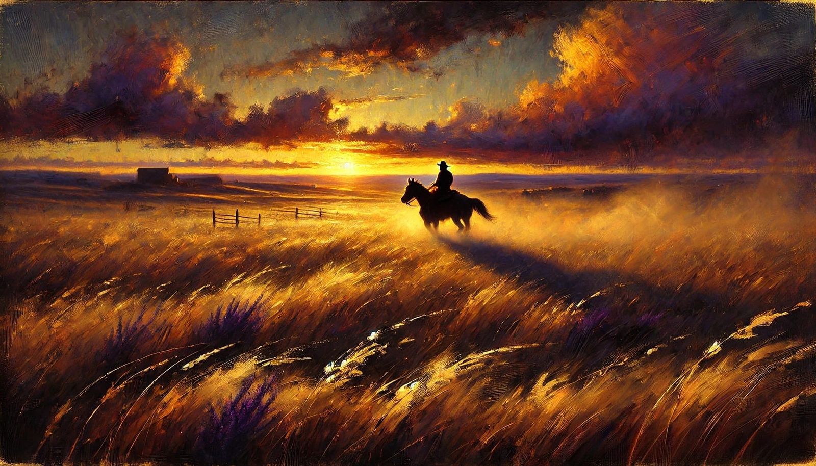 *Rider of the Last Light*