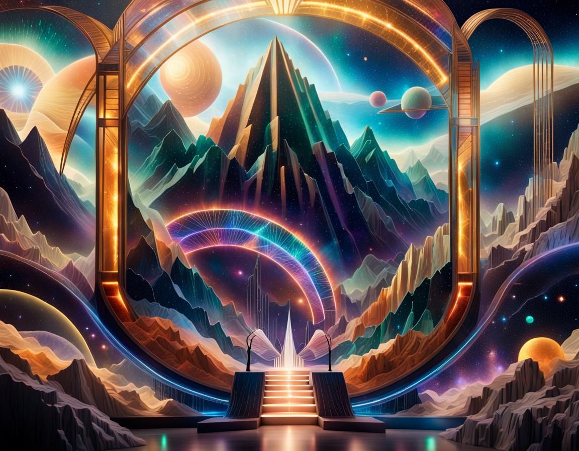 3D Tetris (the original prompt by Robot K @LK999)