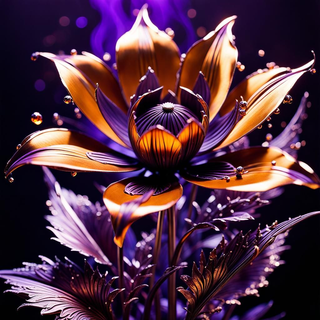 Metallic   by @ProjectEast