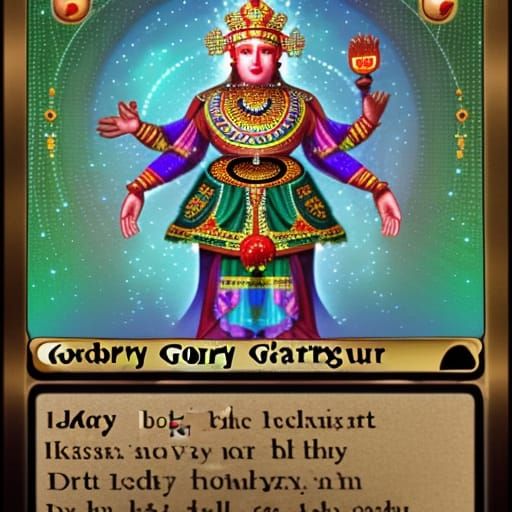 Gorby the AI Deity