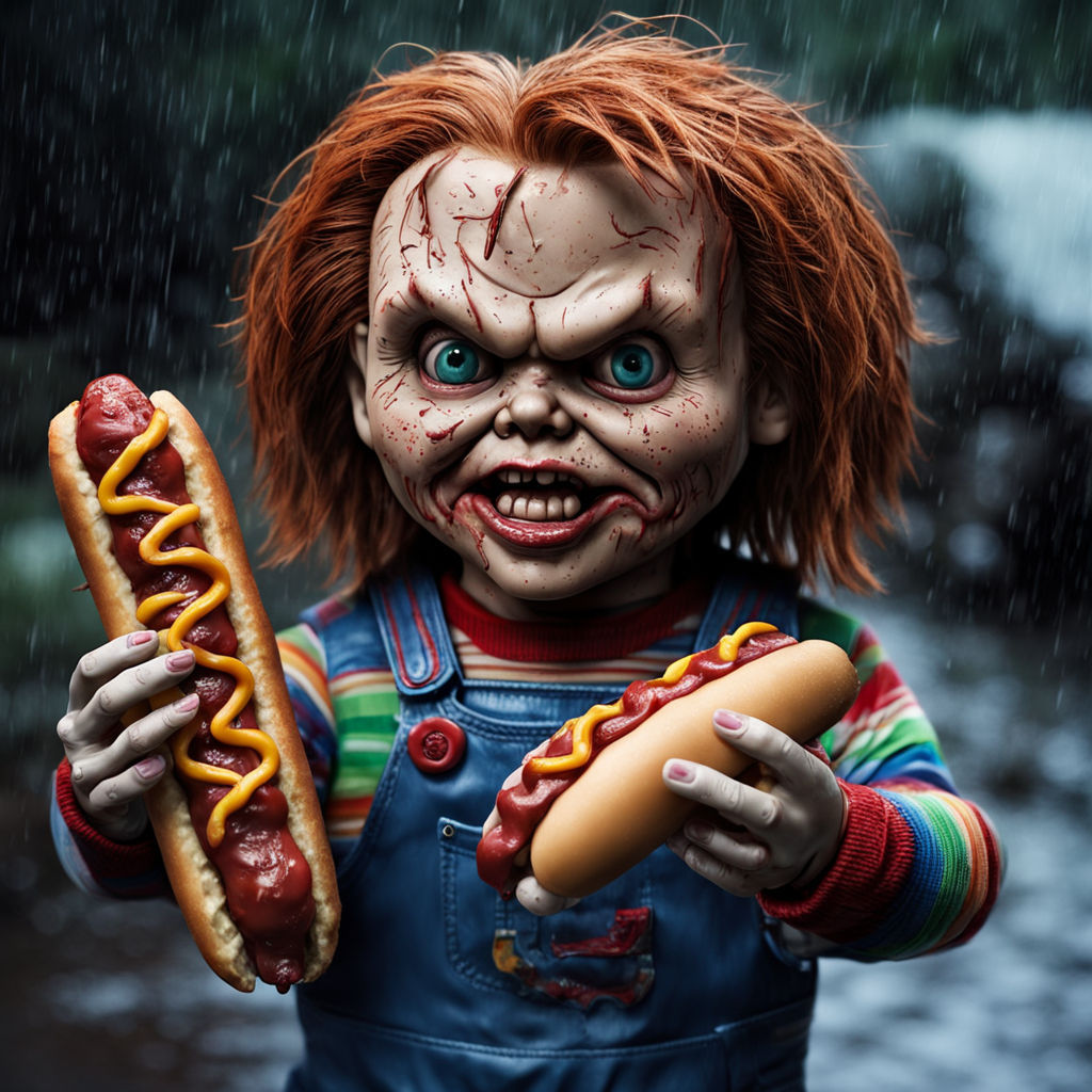 hungry chucky