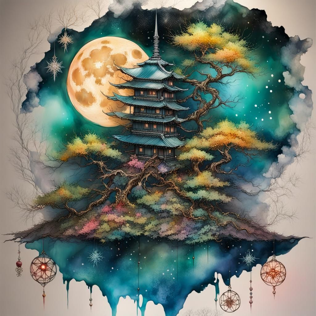 Japanese Island