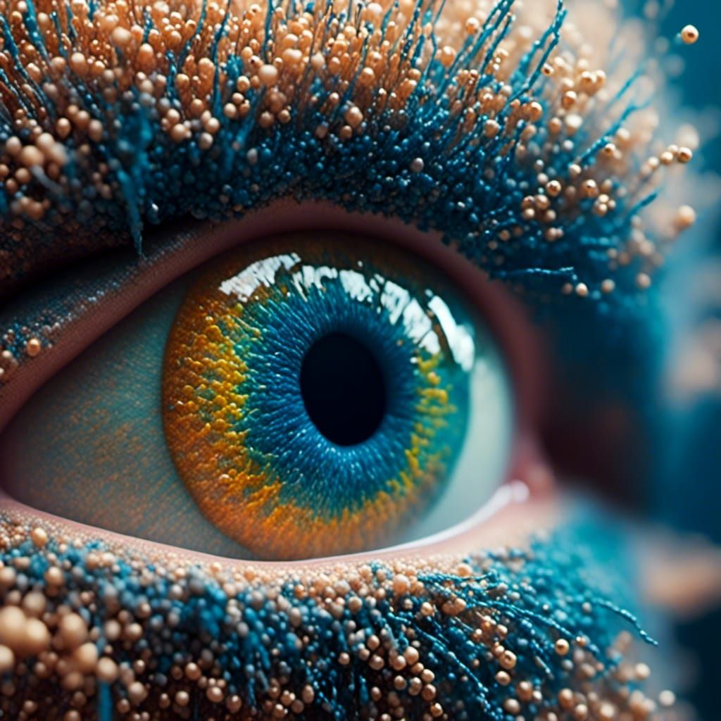 <lora:G-Eye:1.0> MAcro shot of eye - amazing detail - blue eye Caucasian 