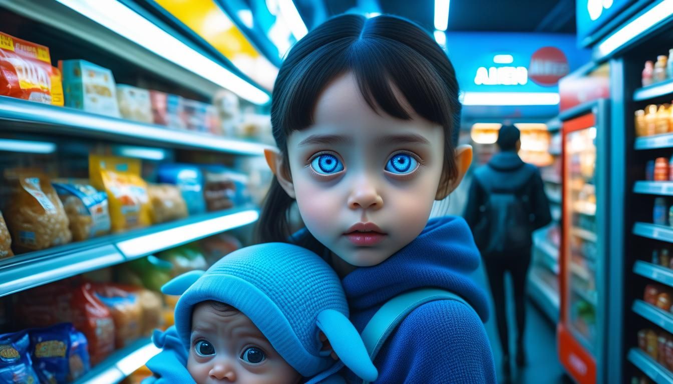 Weird and creepy AI Generated Artwork NightCafe Creator