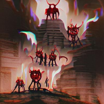 tribe of the demons
