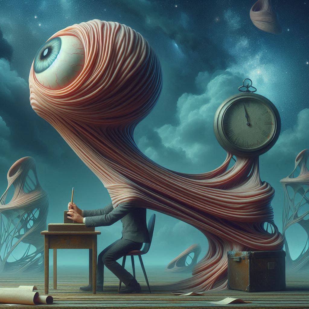 Held back by the clock