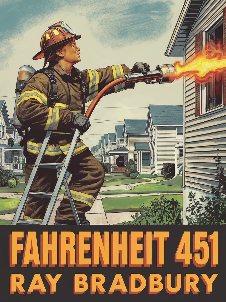 Fahrenheit 451
