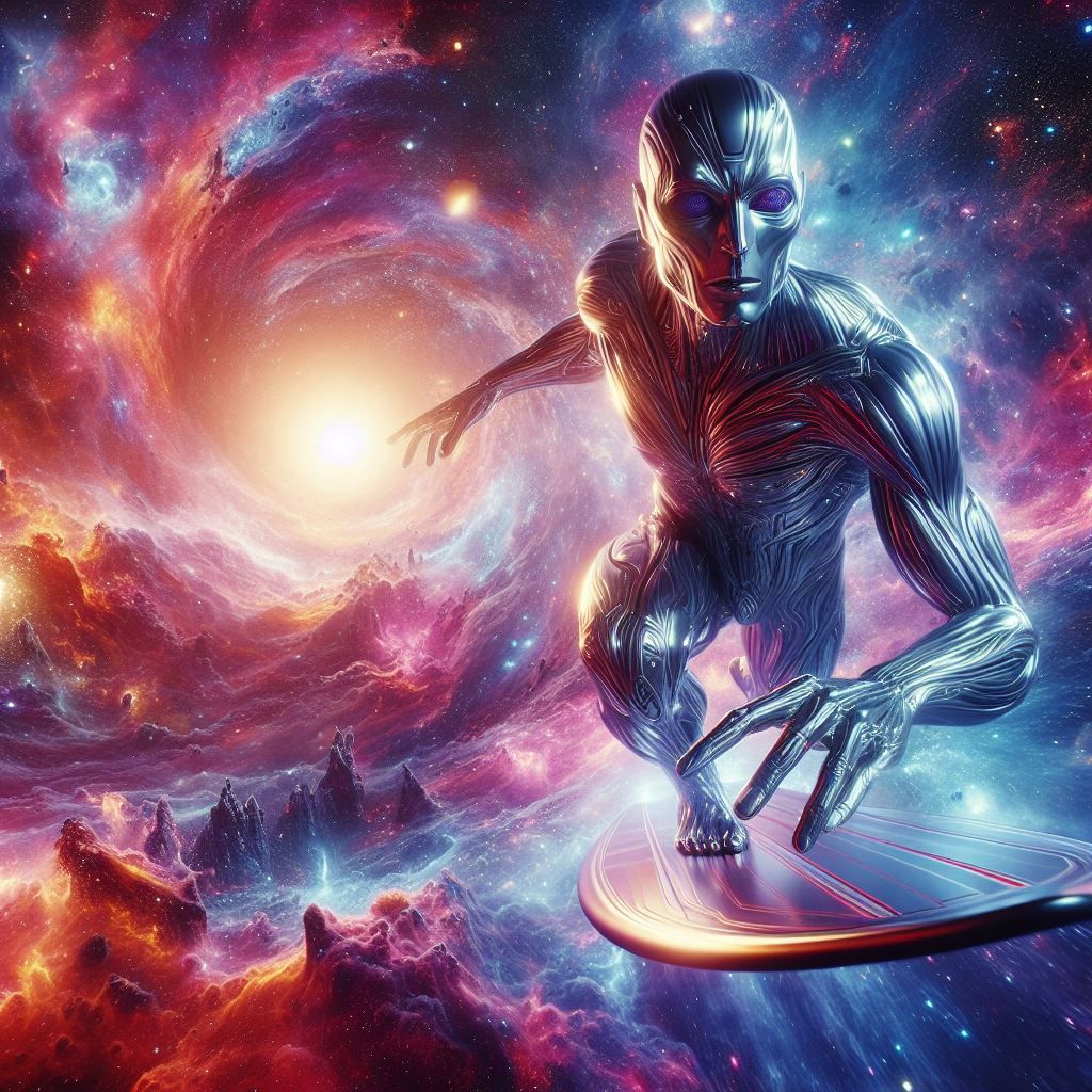 Silver Surfer