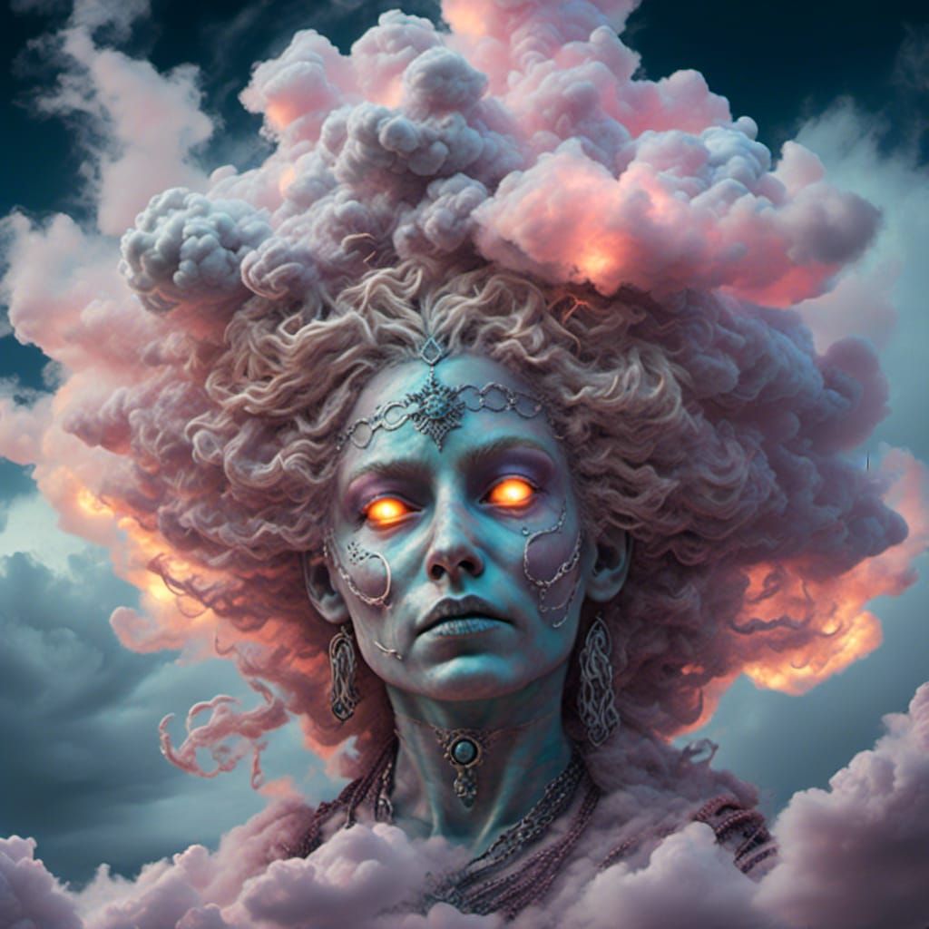 Sky Goddess