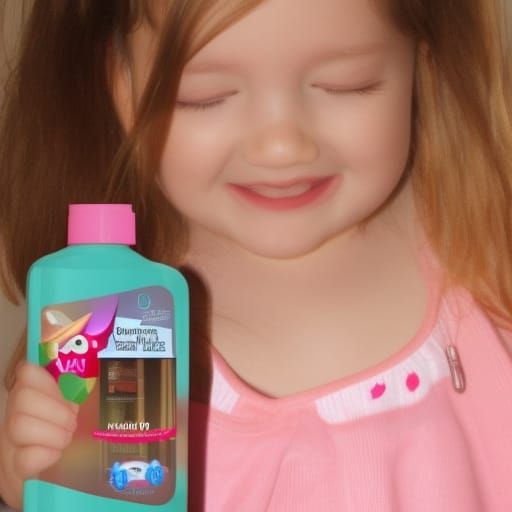 I swallowed shampoo and now I smell good