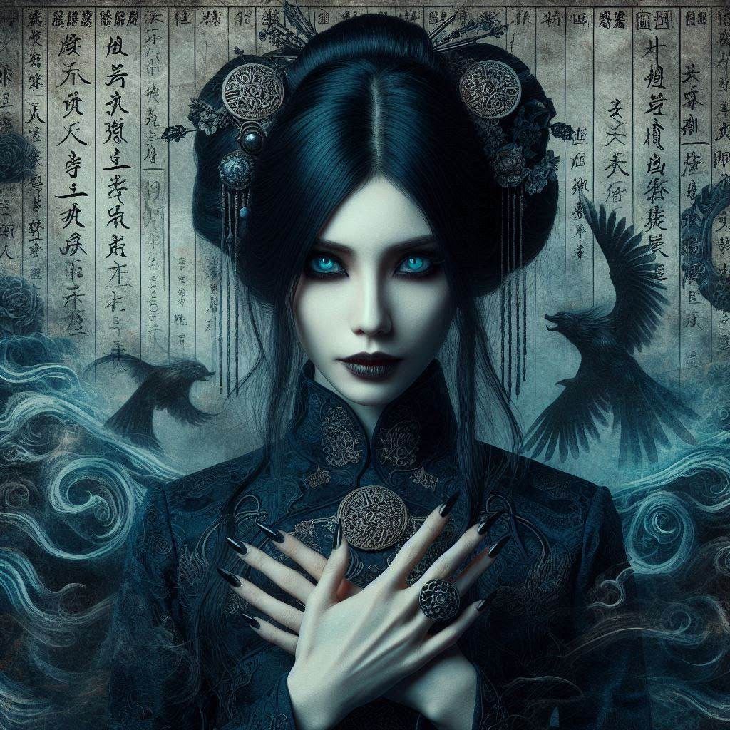 Chinese Gothic