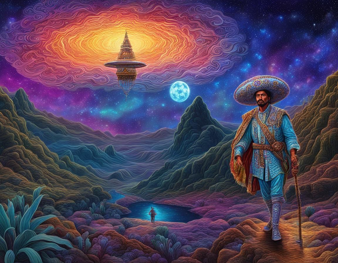 - DON JUAN in Ixtlan