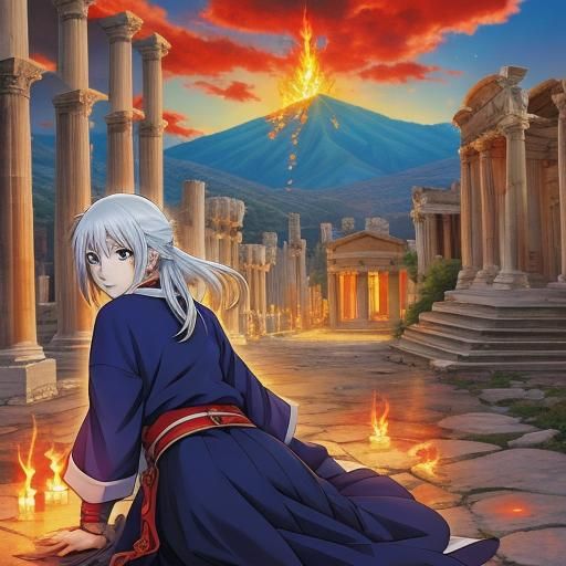 Ephesus: The Lost Flame