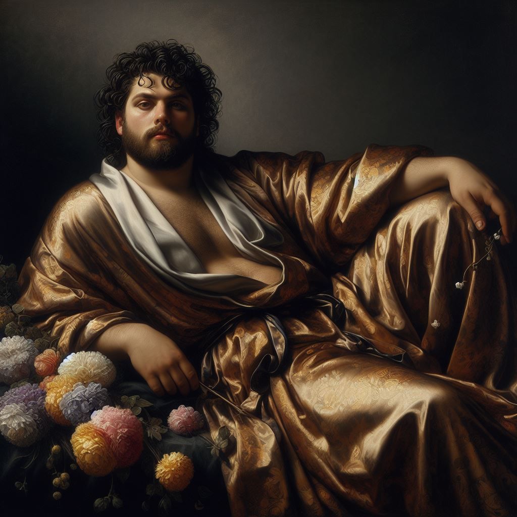 the face of a god v66