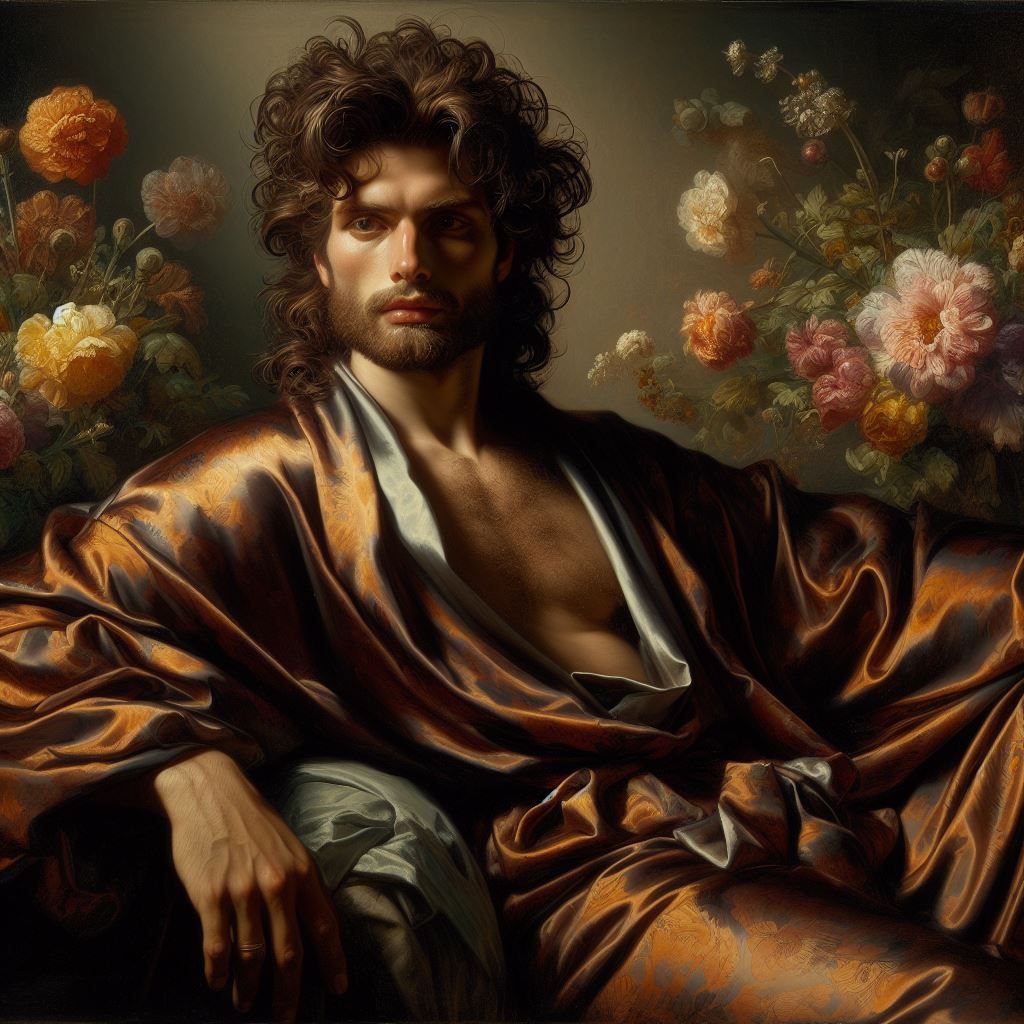 the face of a god v66