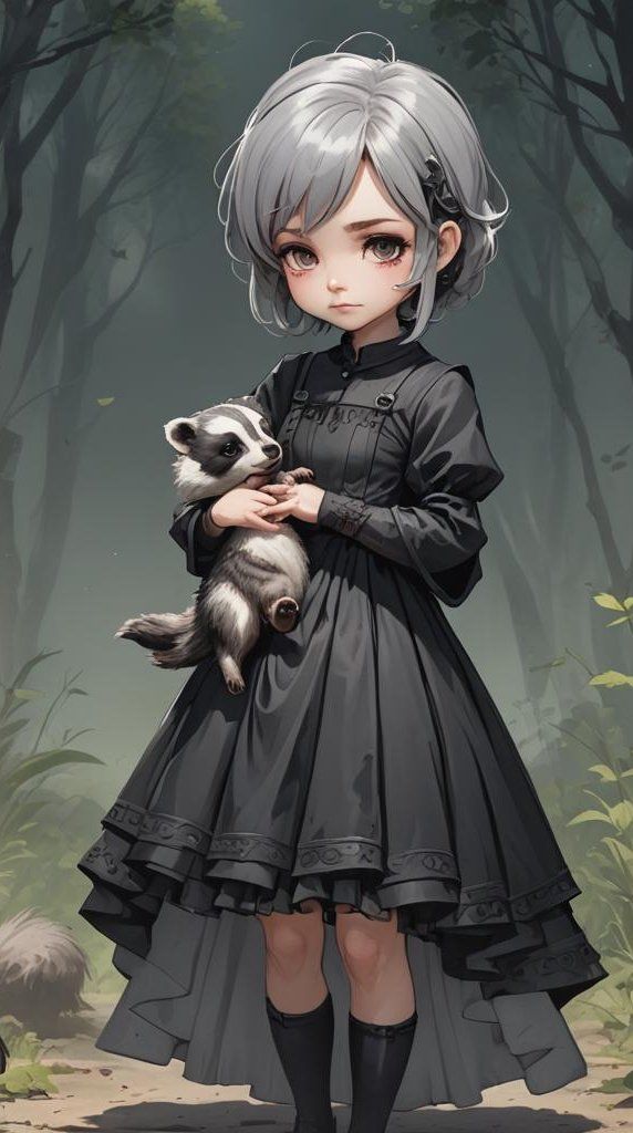 Attack of cuteness: It's over for me