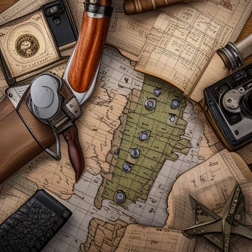 Maps arent for you!