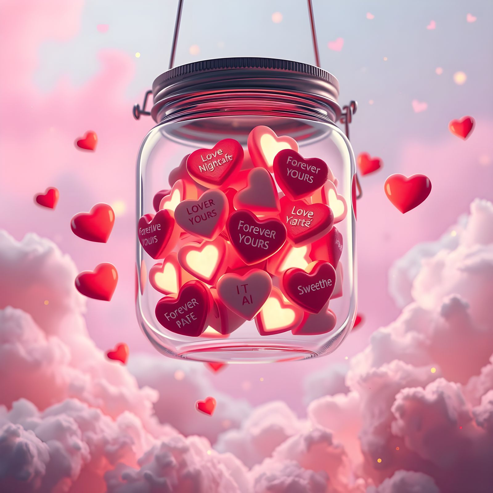 Forever Yours  by @Shelly