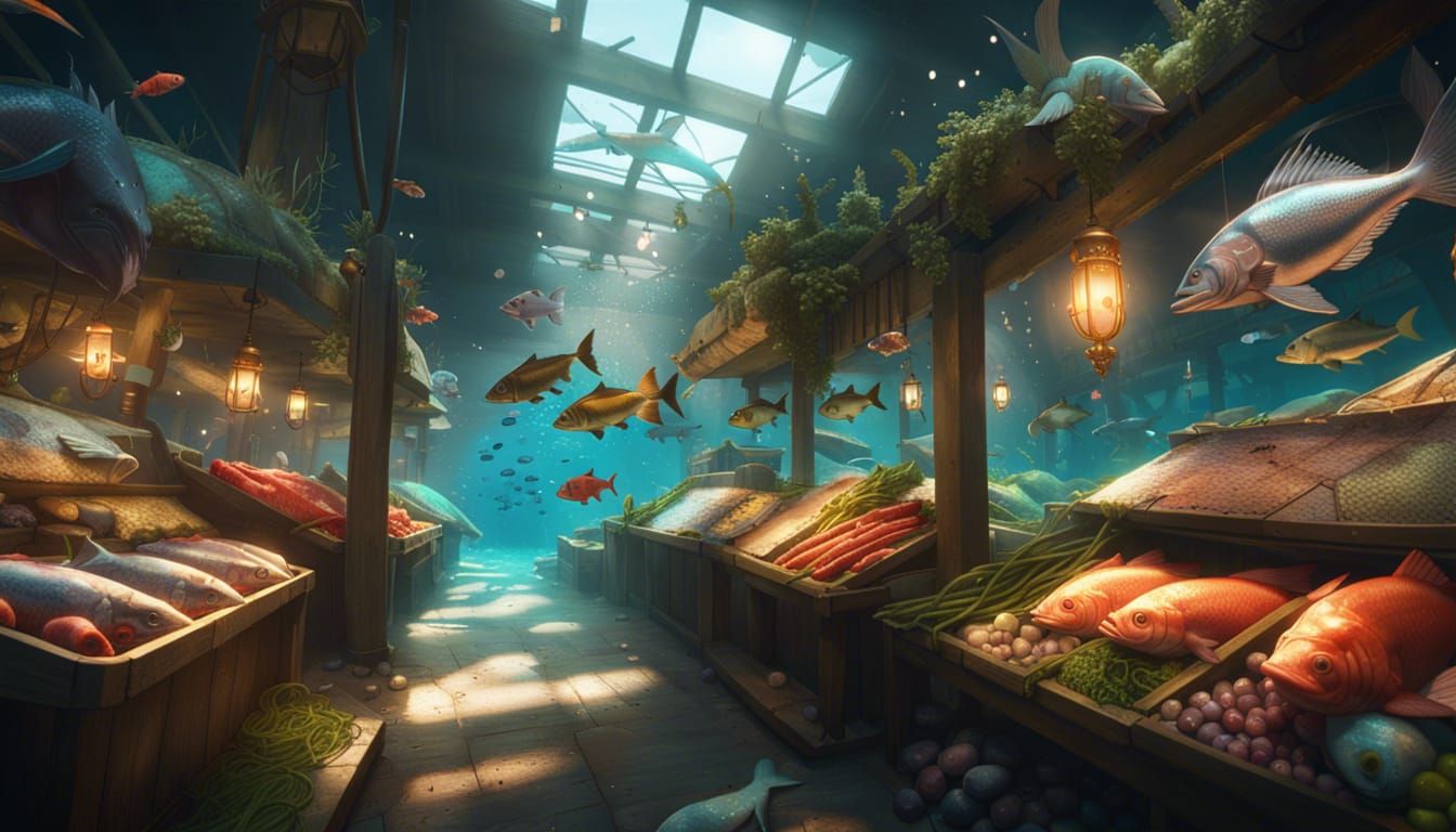 Something about this seems fishy