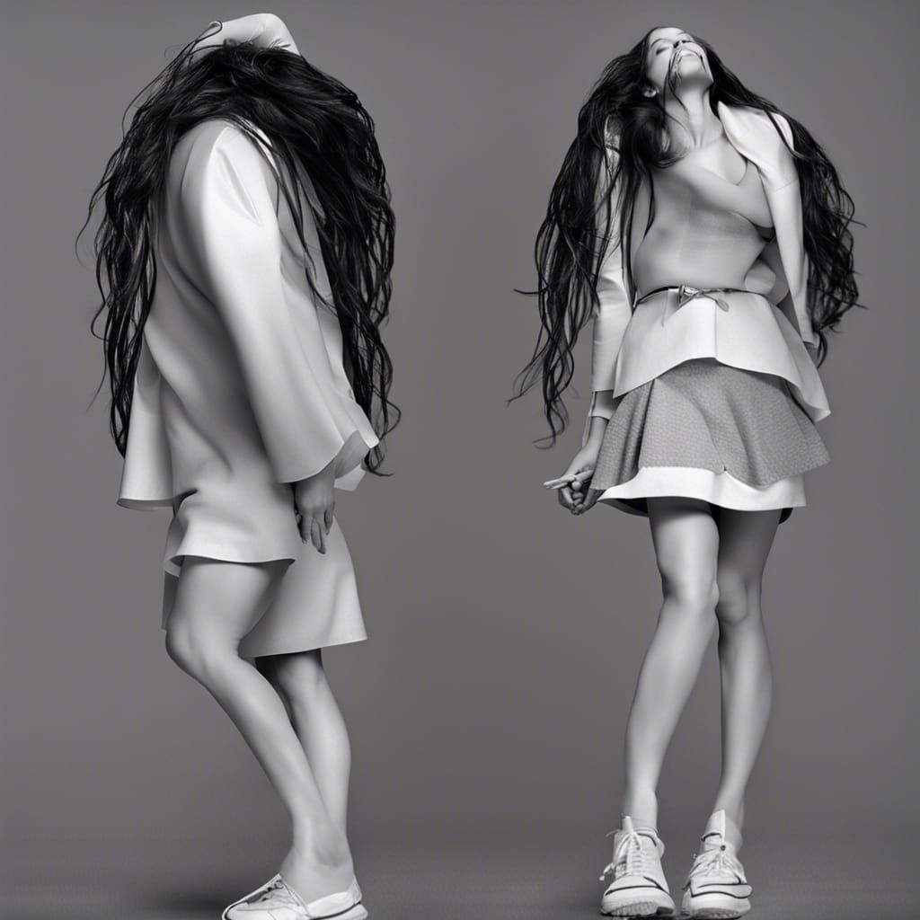 Futuristic Stealth Fighter Jet in a Bright Sky