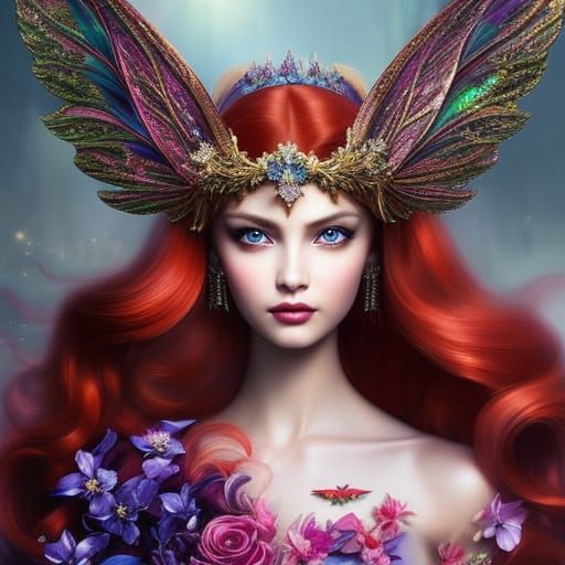 Beautiful Winx