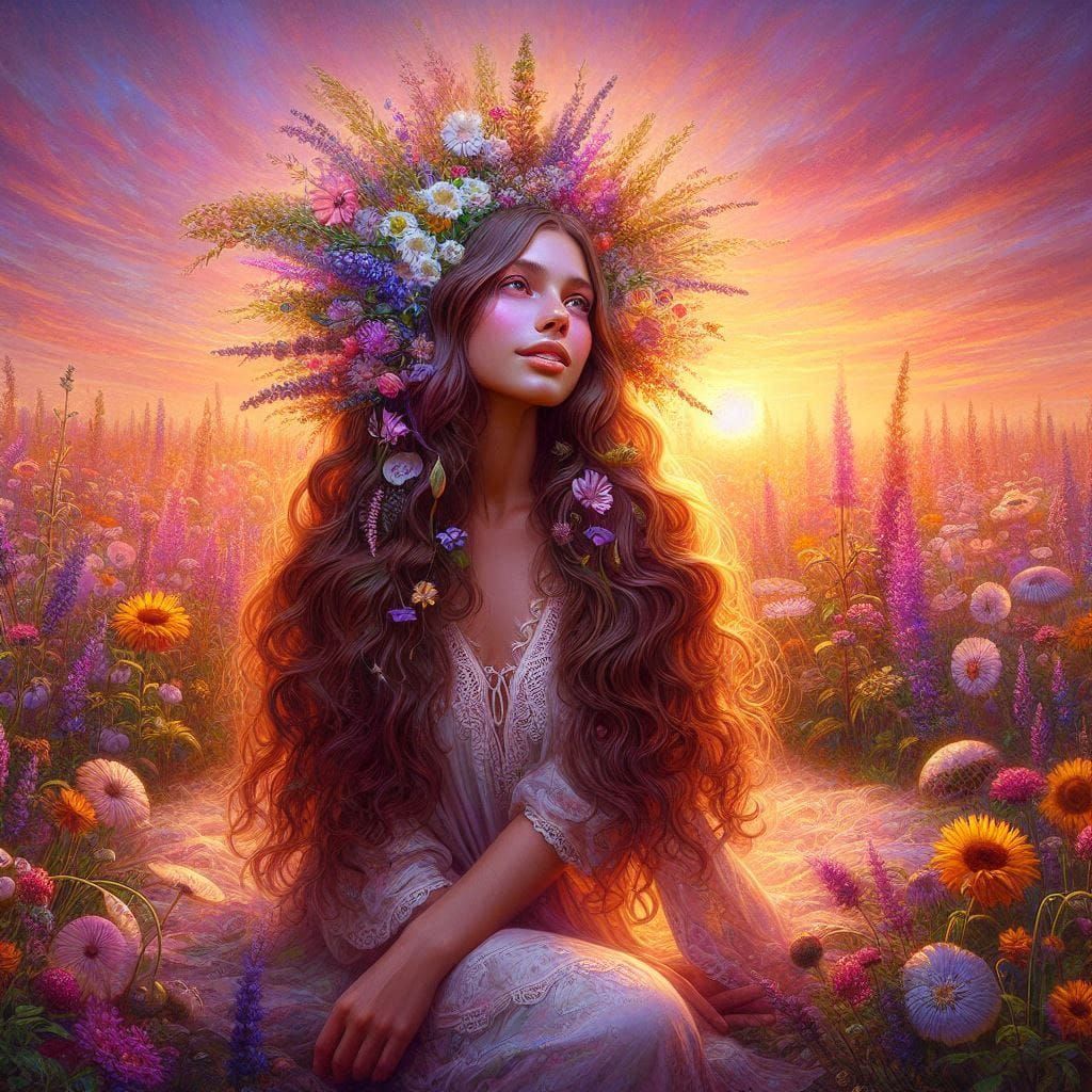 Boho Hippie
