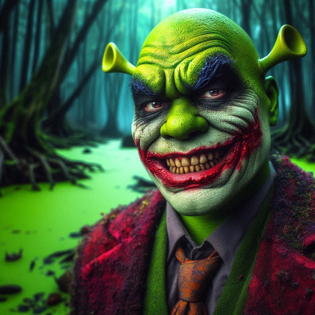 You Wanna Know How I Got this Swamp?