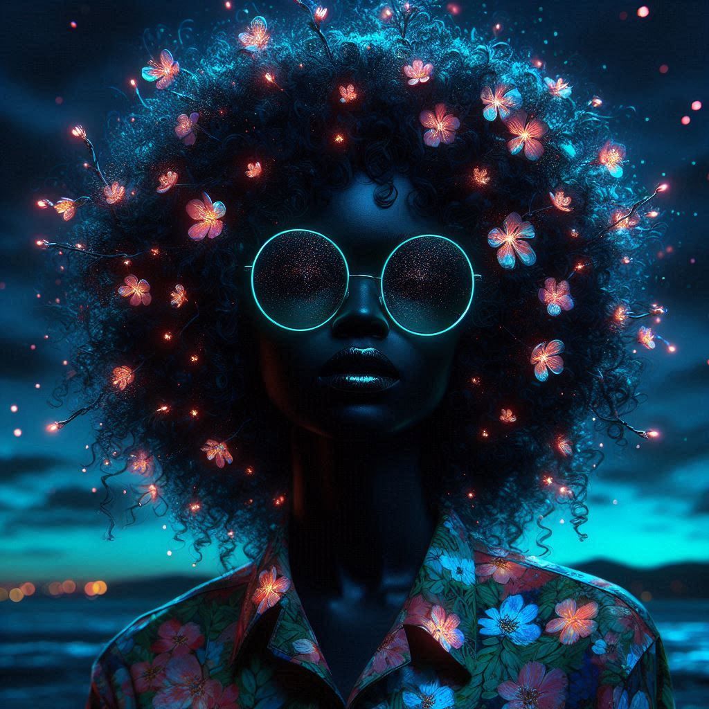 Blooming Bioluminescence