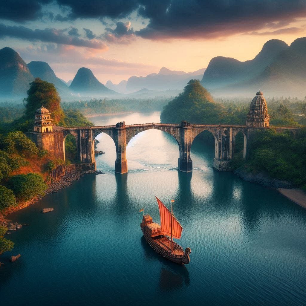 Tranquil before the bedlam - Storyboard 23