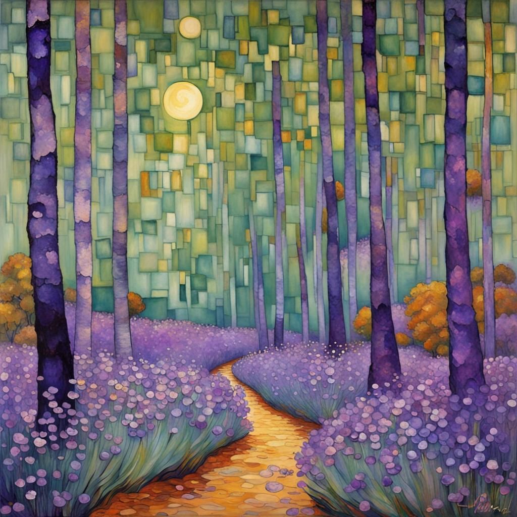 In The Woods