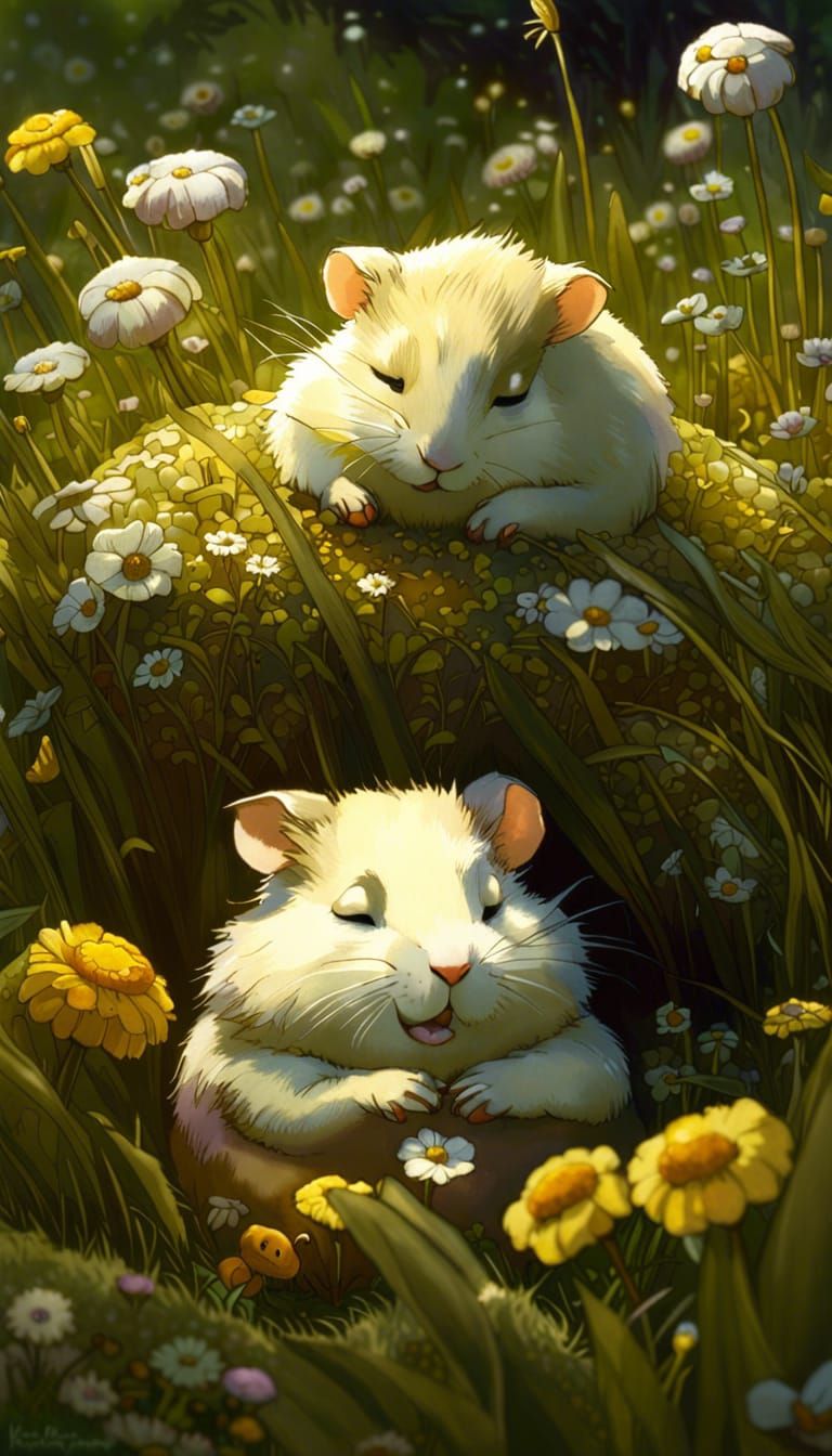 Field of Dreaming