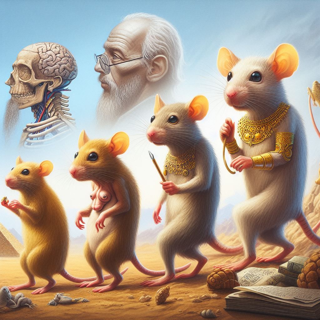 Sapient Mice.