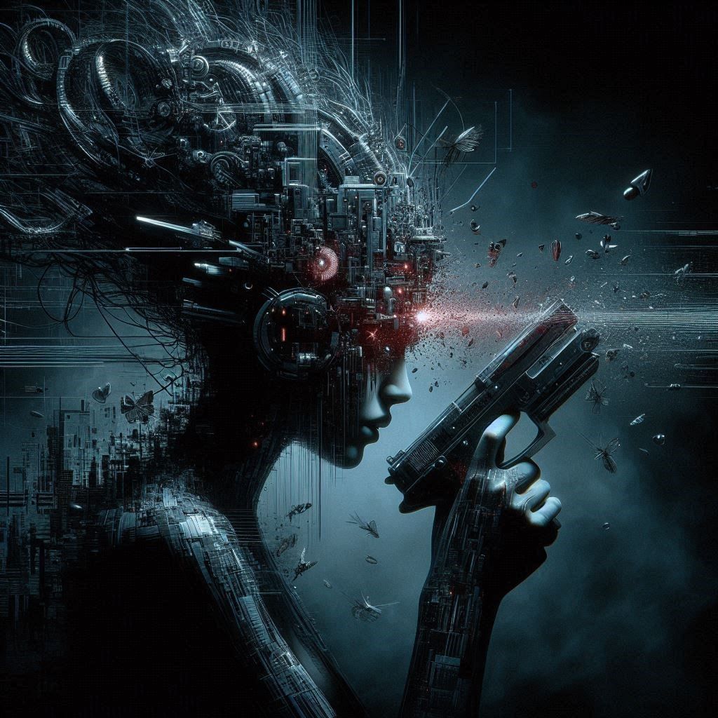 Murder in the matrix