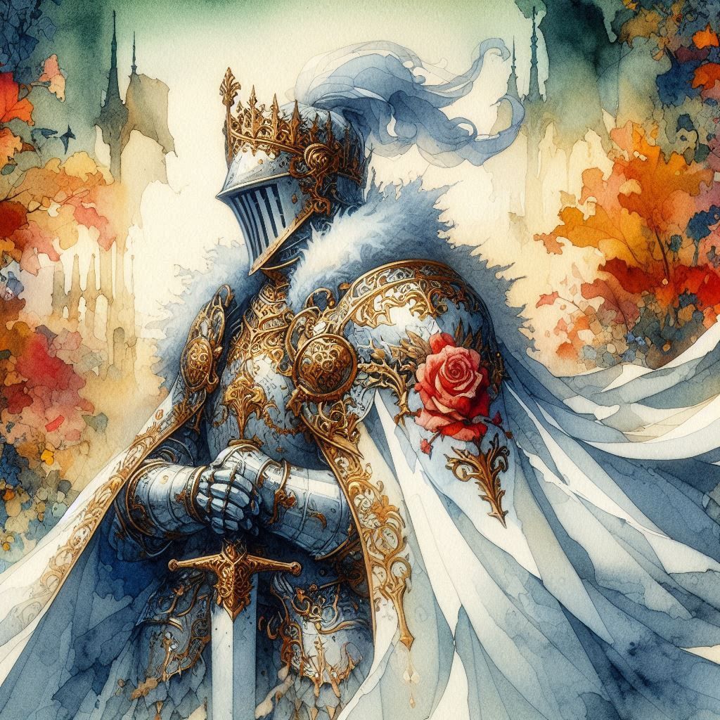 𝕺𝖗𝖉𝖊𝖗 𝖔𝖋 𝖙𝖍𝖊 𝕽𝖔𝖘𝖊