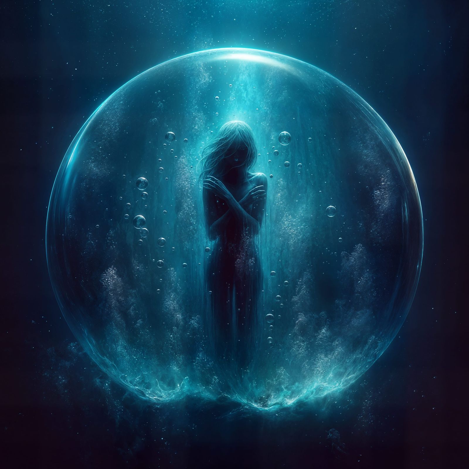 Trapped #3  by @Xarir